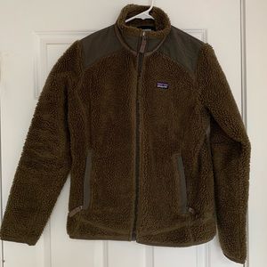 Patagonia fleece jacket